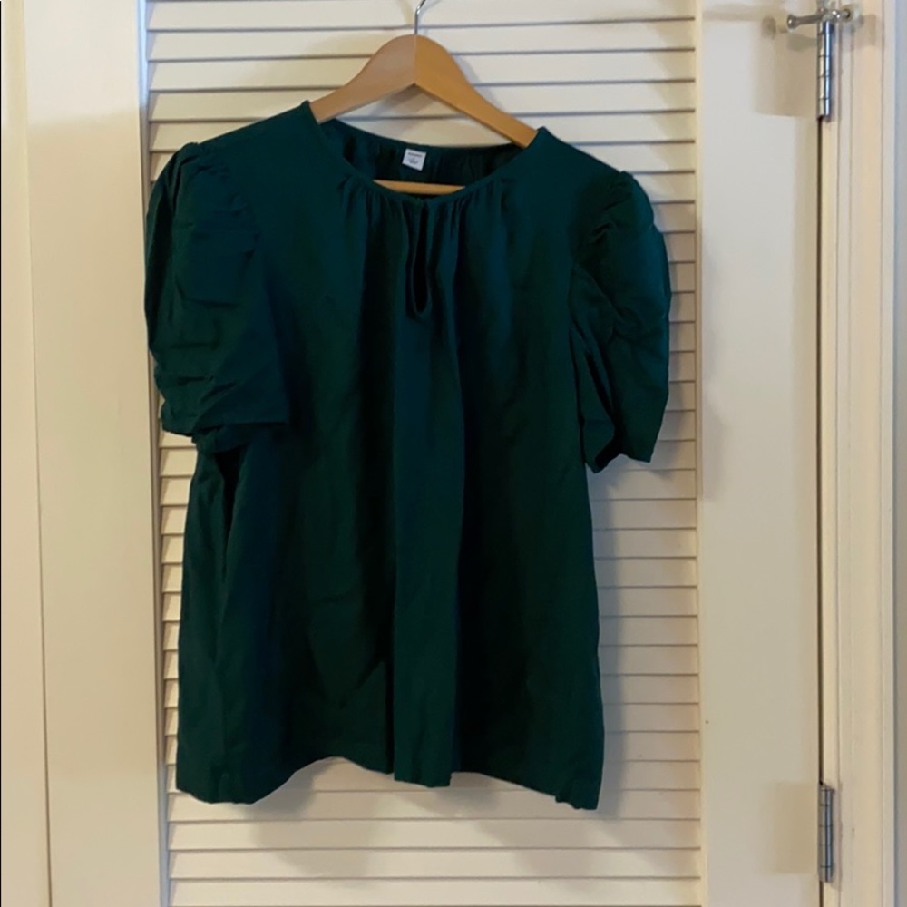 Green top